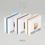 NCT DOJAEJUNG - Perfume (1st Mini Album) [Box Ver.]
