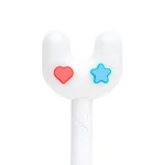 NewJeans - Official Lightstick Parts (HEART & STAR)