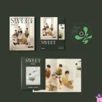 TXT - Sweet (Limited Edition) [2nd Japan Album] - Image 2