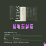 TXT - Sweet (Limited Edition) [2nd Japan Album] - Image 5