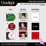 Xdinary Heroes - Deadlock [Compact Edition] - Image 2