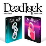 Xdinary Heroes - Deadlock (3rd Mini Album)