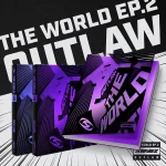 ATEEZ - The World EP.2 : Outlaw (9th Mini Album)