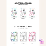 fromis_9 - Unlock My World (1st Full Album) - Image 6