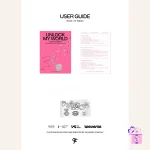 fromis_9 - Unlock My World [Weverse Albums ver.] - Image 5