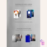 I.M (MONSTA X) - Overdrive [PocaAlbum Ver.] - Image 3