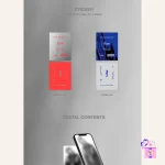 I.M (MONSTA X) - Overdrive [PocaAlbum Ver.] - Image 4