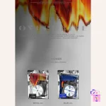 I.M (MONSTA X) - Overdrive (EP Album) - Image 2