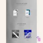 I.M (MONSTA X) - Overdrive (EP Album) - Image 6