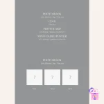 Joohoney (MONSTA X) - Lights (1st Mini Album) [Jewel Ver.] - Image 3