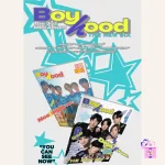 THE NEW SIX (TNX) - Boyhood (3rd Mini Album) - Image 2