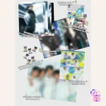 THE NEW SIX (TNX) - Boyhood (3rd Mini Album) - Image 4