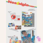 THE NEW SIX (TNX) - Boyhood (3rd Mini Album) - Image 5