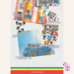 THE NEW SIX (TNX) - Boyhood (3rd Mini Album) - Image 6