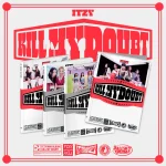 ITZY - KILL MY DOUBT (7th Mini Album) [Standard Ver.]
