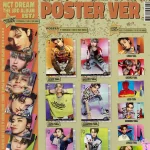 NCT DREAM - ISTJ [Poster Ver.] - Image 2