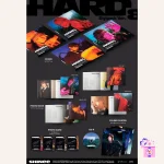 SHINee - HARD [Member Digipack Ver.] - Image 2