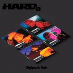 SHINee - HARD [Member Digipack Ver.]