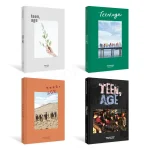 SEVENTEEN - Teen, Age (2nd Full Album)