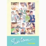 SEVENTEEN - First Love & Letter (1st Full Album) - Image 2