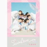 SEVENTEEN - First Love & Letter (1st Full Album) - Image 3