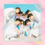SEVENTEEN - First Love & Letter (1st Full Album)