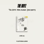 THE BOYZ - The First (1st Mini Album) [Platform Ver.] - Image 2