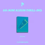THE BOYZ - Thrill-ing (6th Mini Album) [Platform Ver.] - Image 4