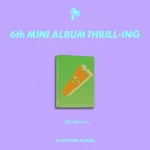 THE BOYZ - Thrill-ing (6th Mini Album) [Platform Ver.] - Image 2