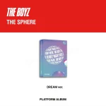 THE BOYZ - The Sphere (1st Single Album) [Platform Ver.] - Image 2