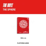 THE BOYZ - The Sphere (1st Single Album) [Platform Ver.] - Image 3