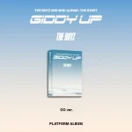 THE BOYZ - The Start (2nd Mini Album) [Platform Ver.] - Image 3