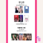 YENA - Hate XX [POCA Album Ver.] - Image 3