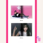 YENA - Hate XX (2nd Single Album) - Image 3