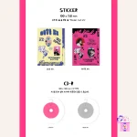 YENA - Hate XX (2nd Single Album) - Image 4