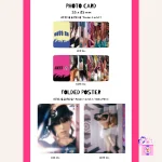 YENA - Hate XX (2nd Single Album) - Image 5