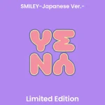 YENA - SMILEY -Japanese Ver.- (feat.Chanmina) [Limited Edition] - Image 2