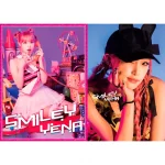 YENA - SMILEY -Japanese Ver.- (feat.Chanmina) [Limited Edition]