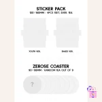 ZB1 - YOUTH IN THE SHADE (1st Mini Album) - Image 7