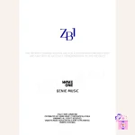 ZB1 - YOUTH IN THE SHADE (1st Mini Album) - Image 8