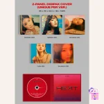 I-DLE - HEAT (Special Album) [Digipack Member Ver.] - Image 3