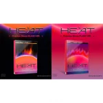 I-DLE - HEAT (Special Album) [SLEEVE Ver.]