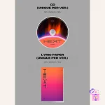 I-DLE - HEAT (Special Album) [SLEEVE Ver.] - Image 5