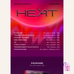 I-DLE - HEAT (Special Album) [SLEEVE Ver.] - Image 7