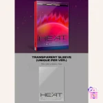 I-DLE - HEAT (Special Album) [SLEEVE Ver.] - Image 8