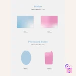 Jo Yuri - Love All (2nd Mini Album) - Image 7