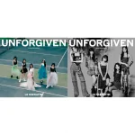 LE SSERAFIM - UNFORGIVEN (Japanese Album) [Limited Edition]