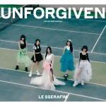 LE SSERAFIM - UNFORGIVEN (Japanese Album) [Limited Edition] - Image 2