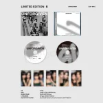 LE SSERAFIM - UNFORGIVEN (Japanese Album) [Limited Edition] - Image 5