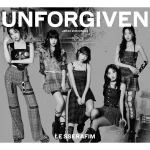 LE SSERAFIM - UNFORGIVEN (Japanese Album) [Limited Edition] - Image 4